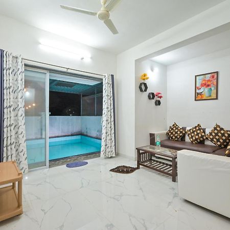 Empyrean Stay Ll 2Bhk Ll Ac Ll Jannat Villa Ll Private Swimming Pool โลนาวาลา ภายนอก รูปภาพ