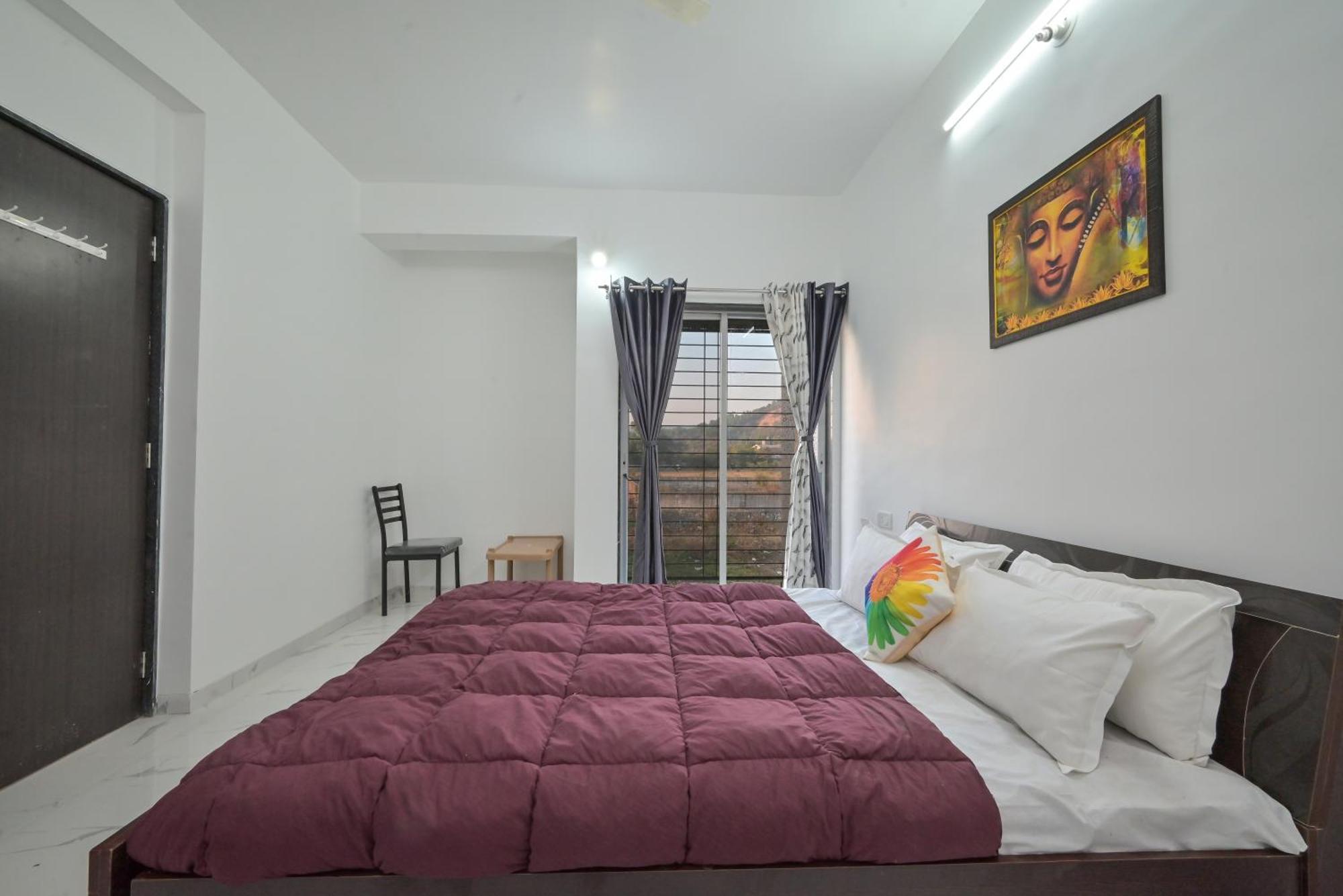 Empyrean Stay Ll 2Bhk Ll Ac Ll Jannat Villa Ll Private Swimming Pool โลนาวาลา ภายนอก รูปภาพ