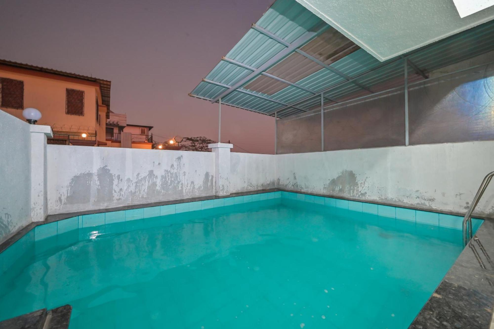 Empyrean Stay Ll 2Bhk Ll Ac Ll Jannat Villa Ll Private Swimming Pool โลนาวาลา ภายนอก รูปภาพ
