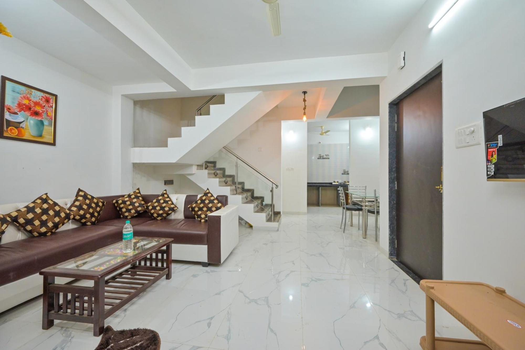 Empyrean Stay Ll 2Bhk Ll Ac Ll Jannat Villa Ll Private Swimming Pool โลนาวาลา ภายนอก รูปภาพ