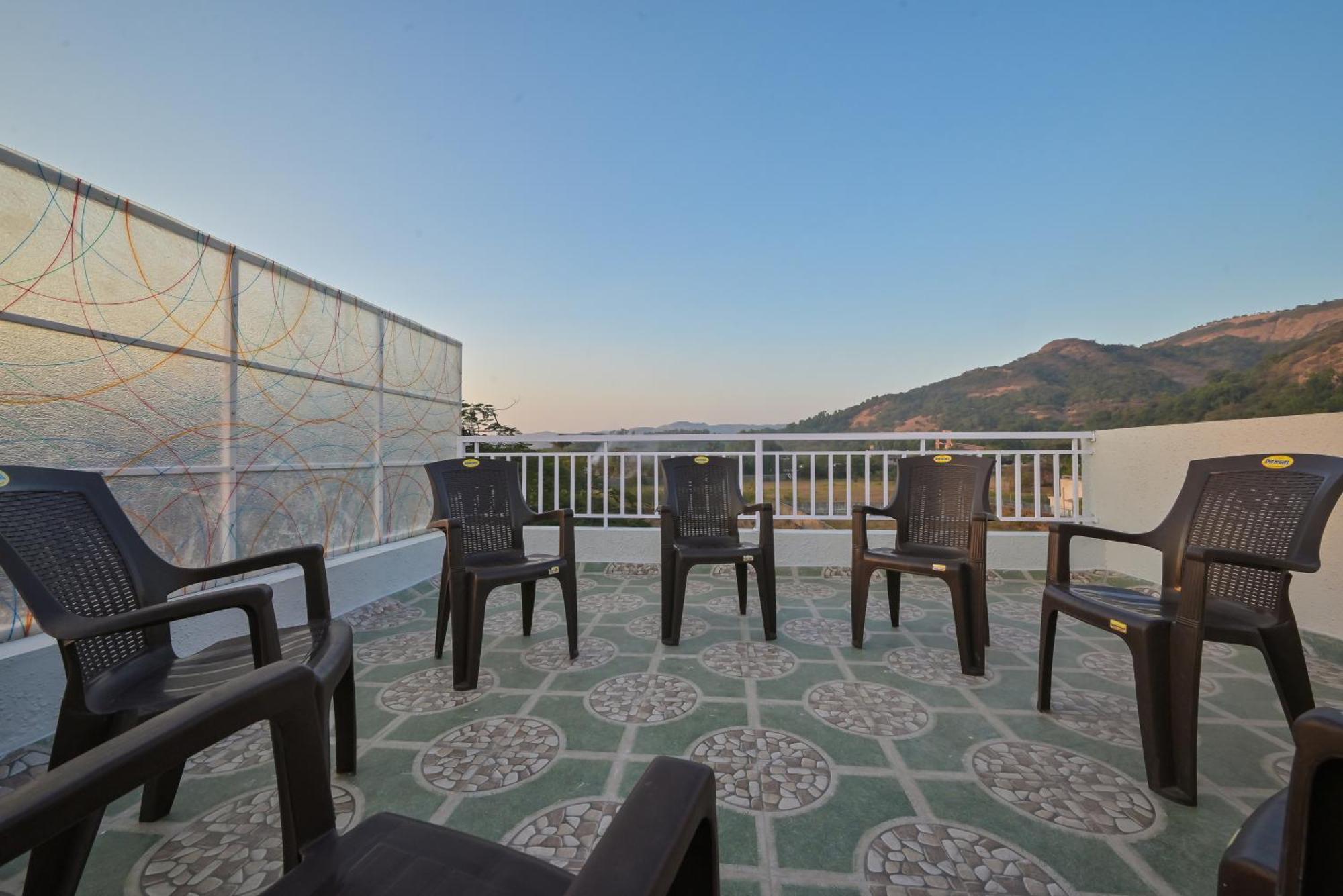 Empyrean Stay Ll 2Bhk Ll Ac Ll Jannat Villa Ll Private Swimming Pool โลนาวาลา ภายนอก รูปภาพ