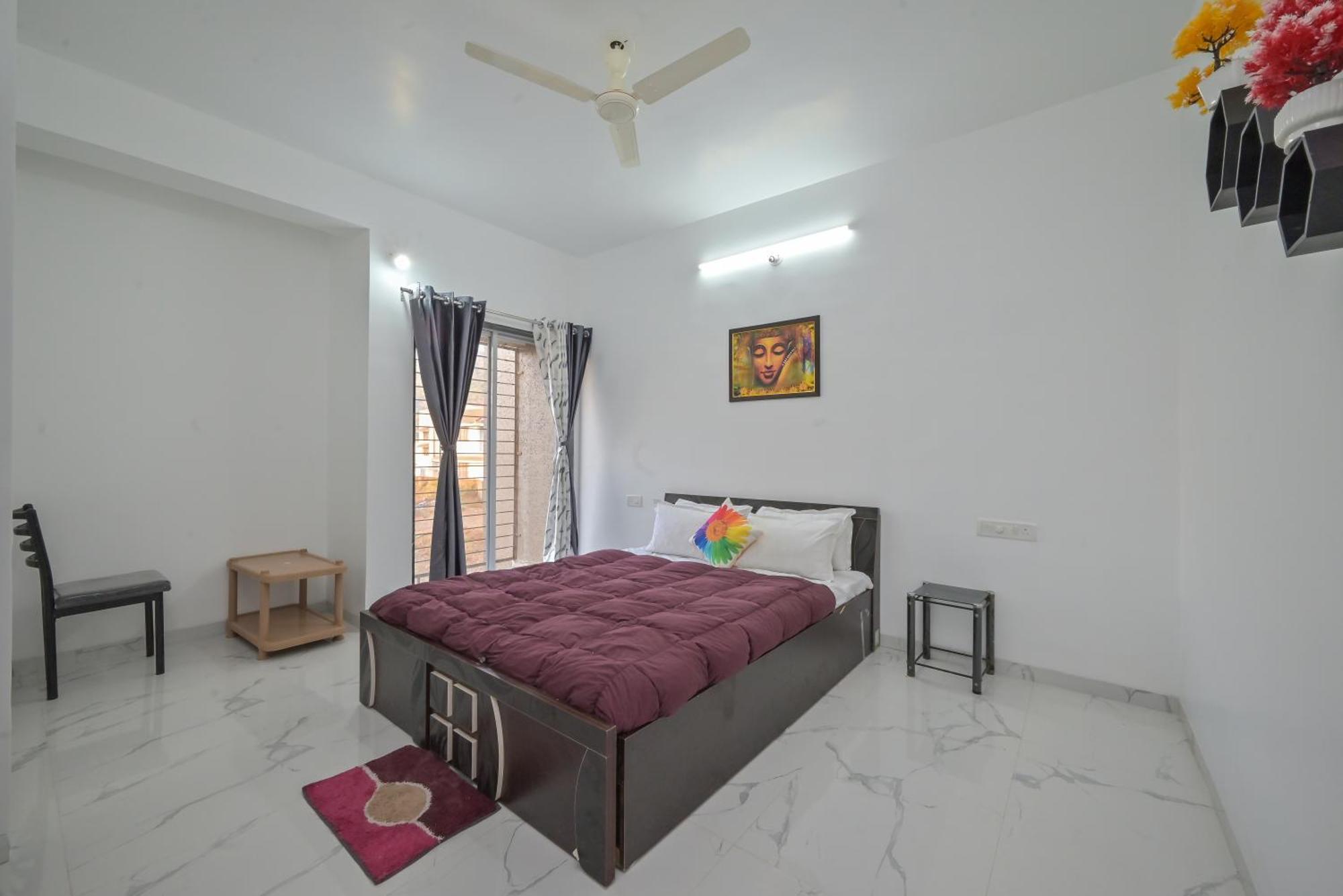 Empyrean Stay Ll 2Bhk Ll Ac Ll Jannat Villa Ll Private Swimming Pool โลนาวาลา ภายนอก รูปภาพ