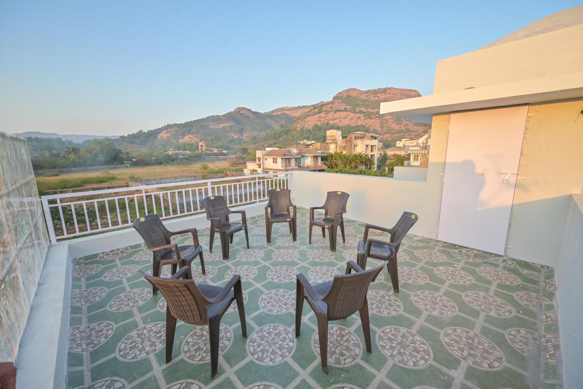 Empyrean Stay Ll 2Bhk Ll Ac Ll Jannat Villa Ll Private Swimming Pool โลนาวาลา ภายนอก รูปภาพ