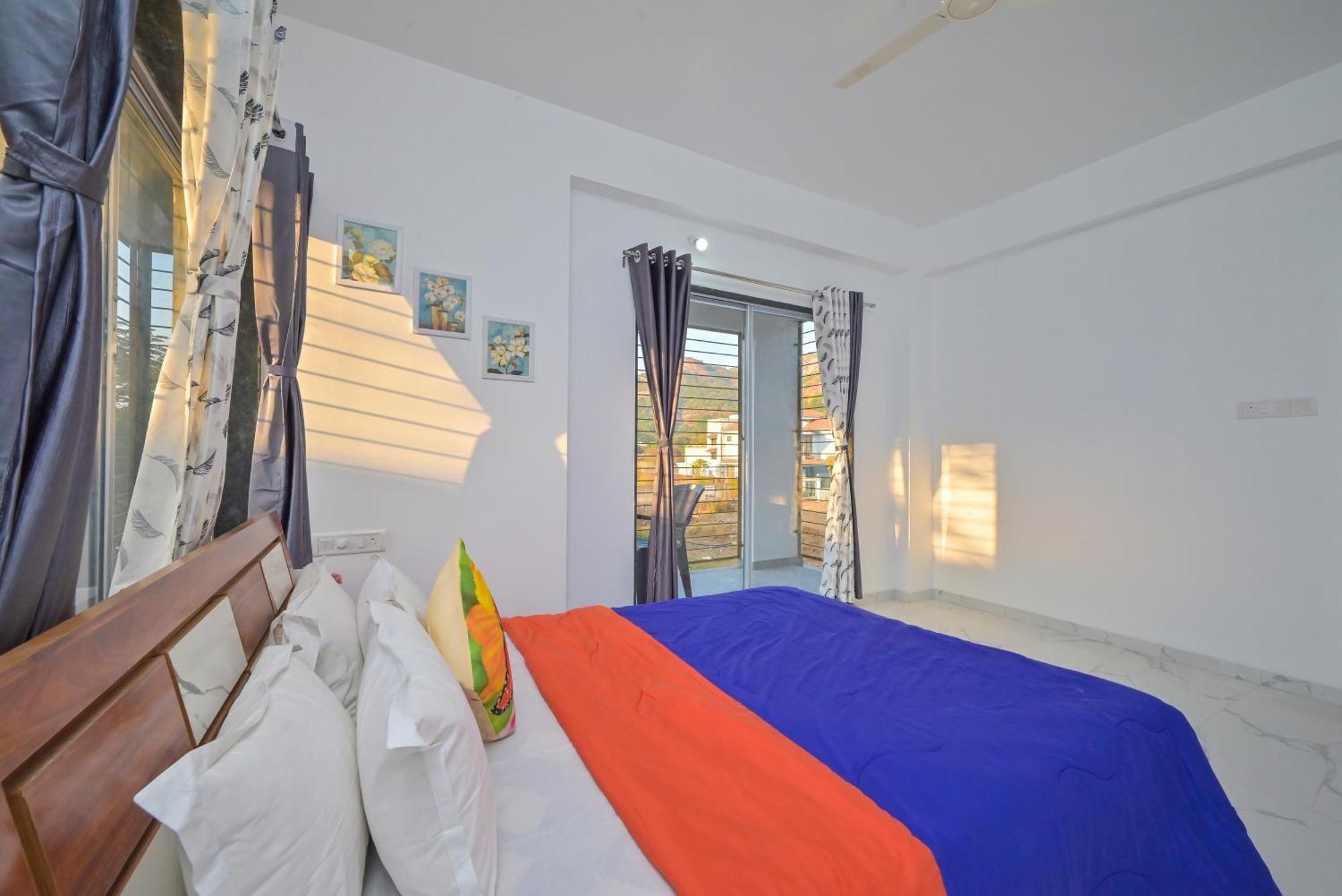 Empyrean Stay Ll 2Bhk Ll Ac Ll Jannat Villa Ll Private Swimming Pool โลนาวาลา ภายนอก รูปภาพ