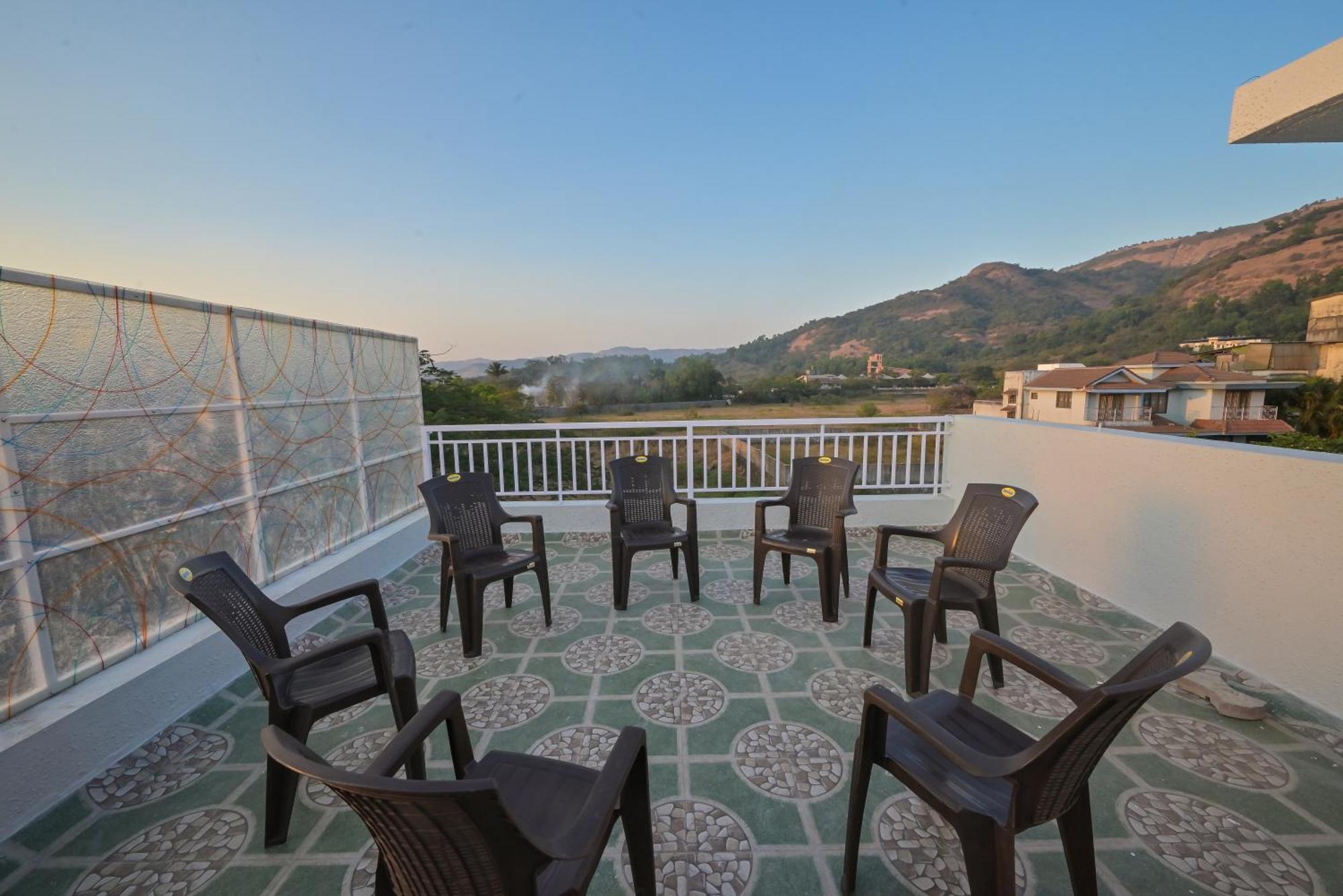 Empyrean Stay Ll 2Bhk Ll Ac Ll Jannat Villa Ll Private Swimming Pool โลนาวาลา ภายนอก รูปภาพ