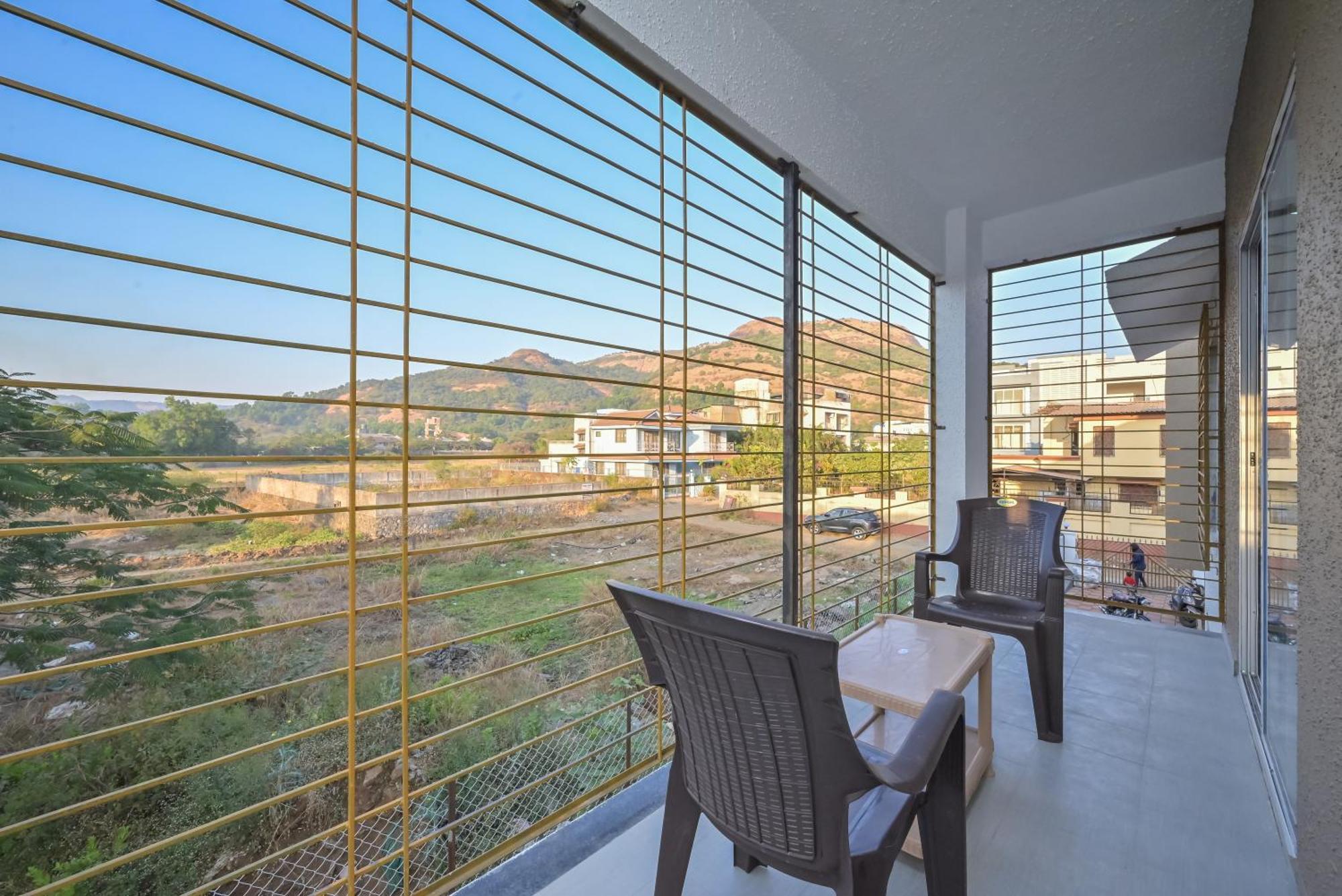 Empyrean Stay Ll 2Bhk Ll Ac Ll Jannat Villa Ll Private Swimming Pool โลนาวาลา ภายนอก รูปภาพ