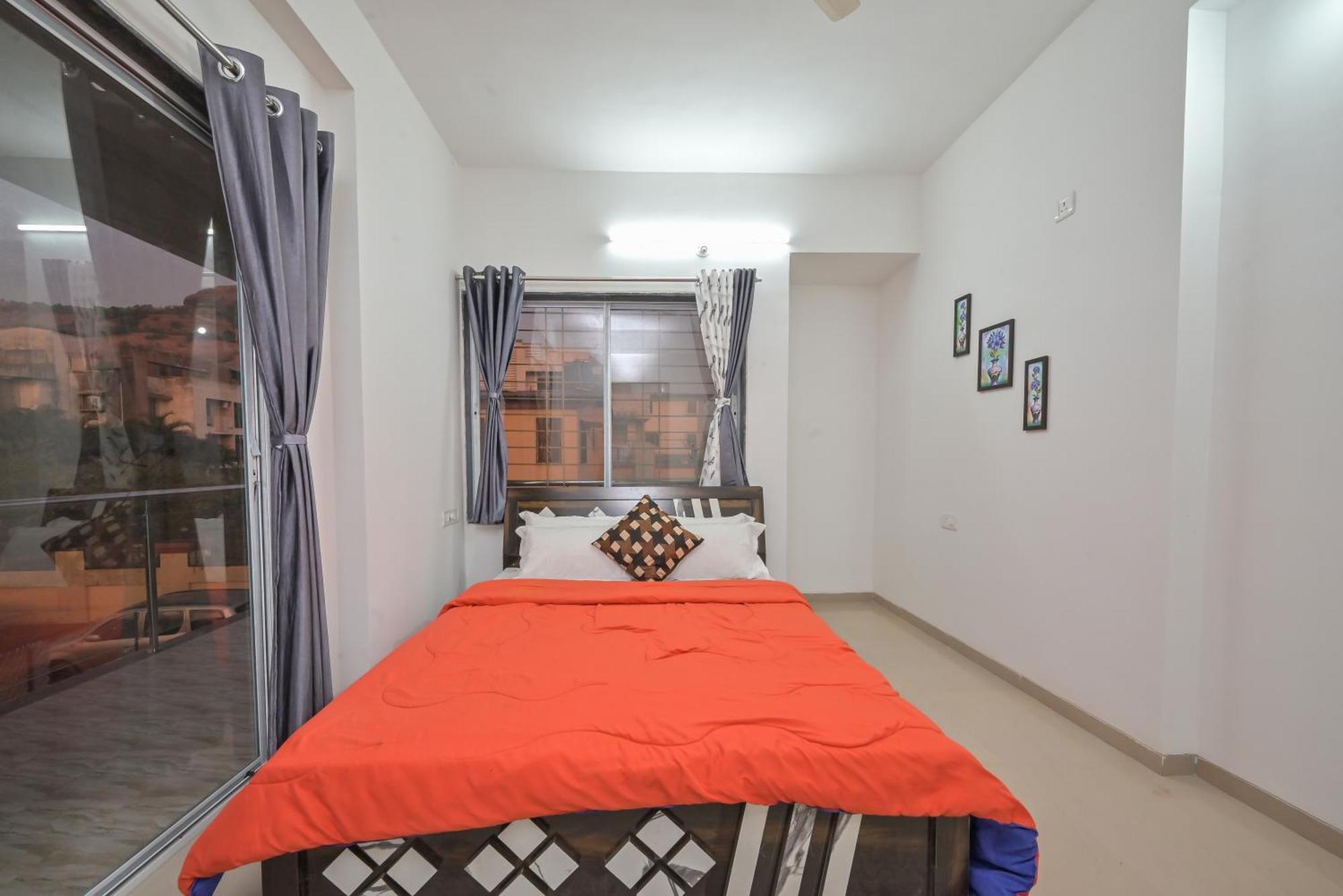 Empyrean Stay Ll 2Bhk Ll Ac Ll Jannat Villa Ll Private Swimming Pool โลนาวาลา ภายนอก รูปภาพ
