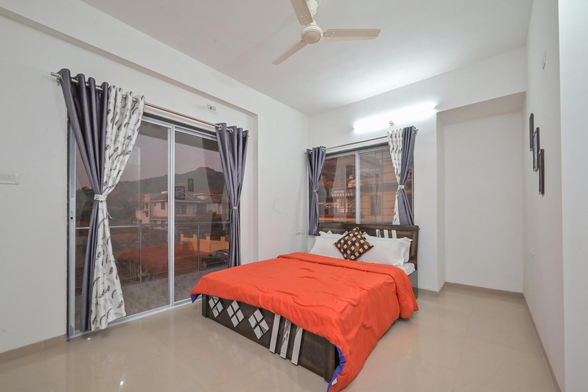 Empyrean Stay Ll 2Bhk Ll Ac Ll Jannat Villa Ll Private Swimming Pool โลนาวาลา ภายนอก รูปภาพ