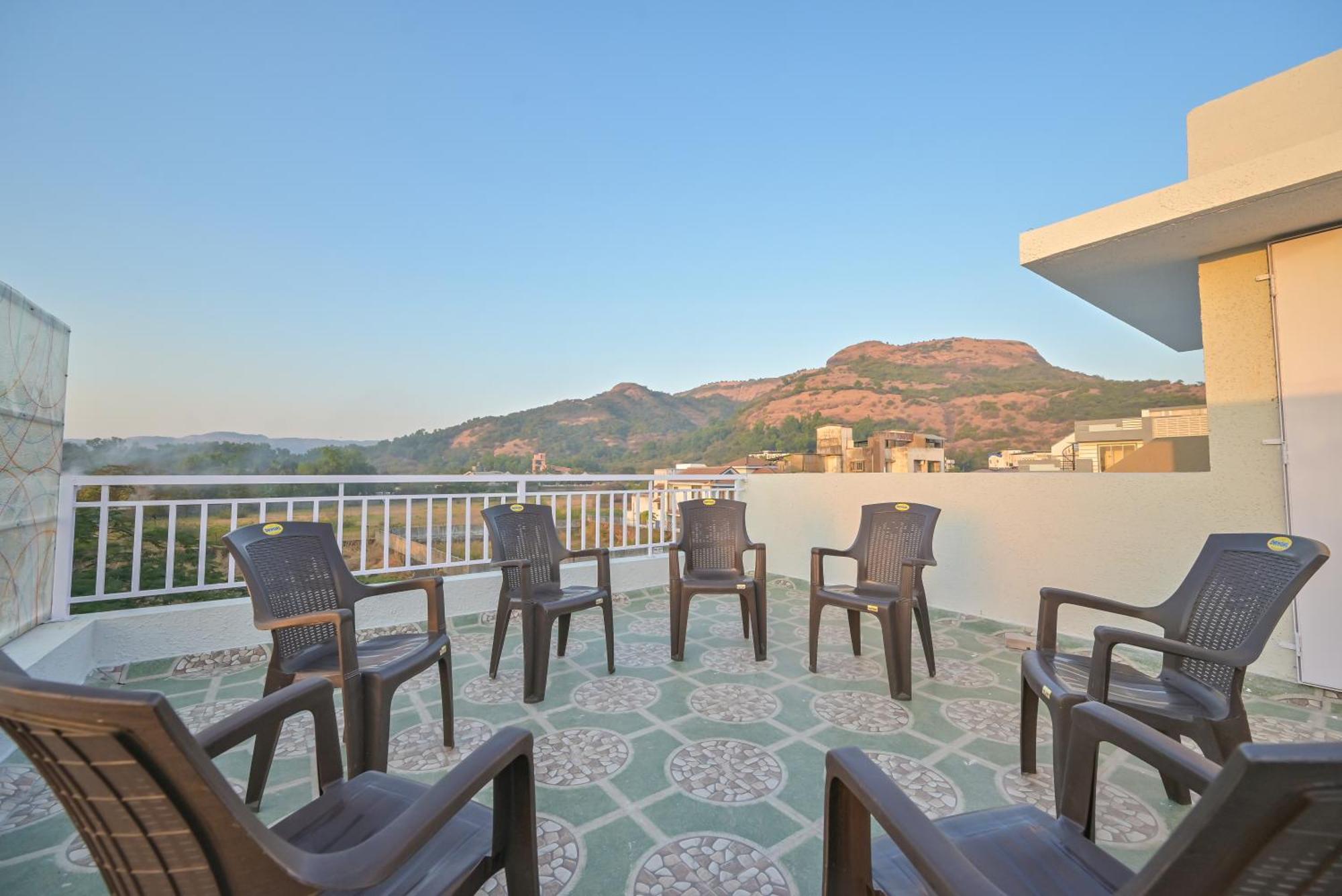 Empyrean Stay Ll 2Bhk Ll Ac Ll Jannat Villa Ll Private Swimming Pool โลนาวาลา ภายนอก รูปภาพ